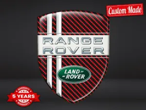 Land Rover Vinyle Auto Sur Mesure Édition Stylé Max